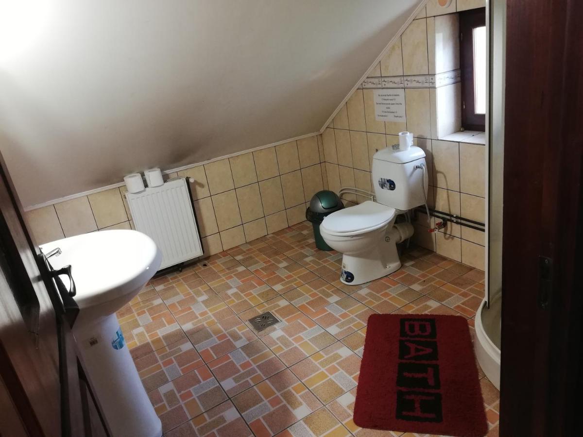 Casa Cozorici Hotel Sadova  Luaran gambar