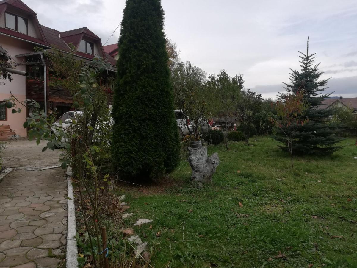 Casa Cozorici Hotel Sadova  Luaran gambar
